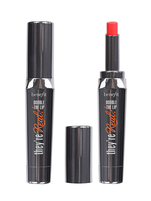 Benefit Double the Lip lipstick