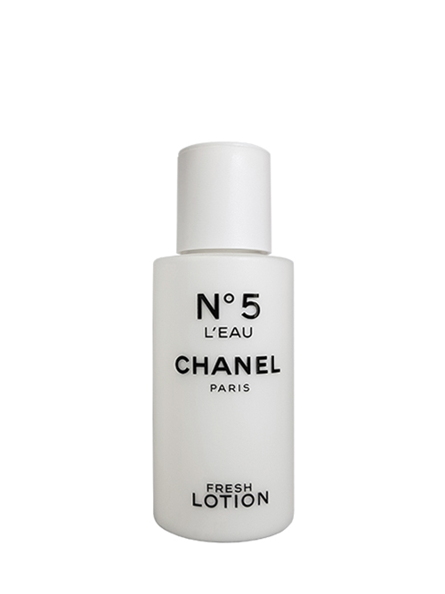 CHANEL No5 L'Eau In-Shower Gel & Fresh Lotion
