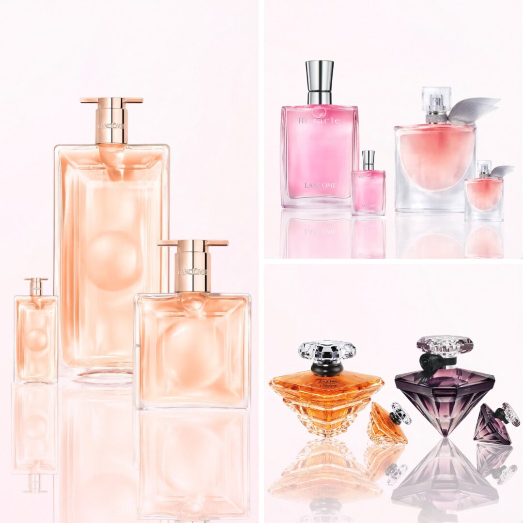 Triptyque miniature L'Oréal
