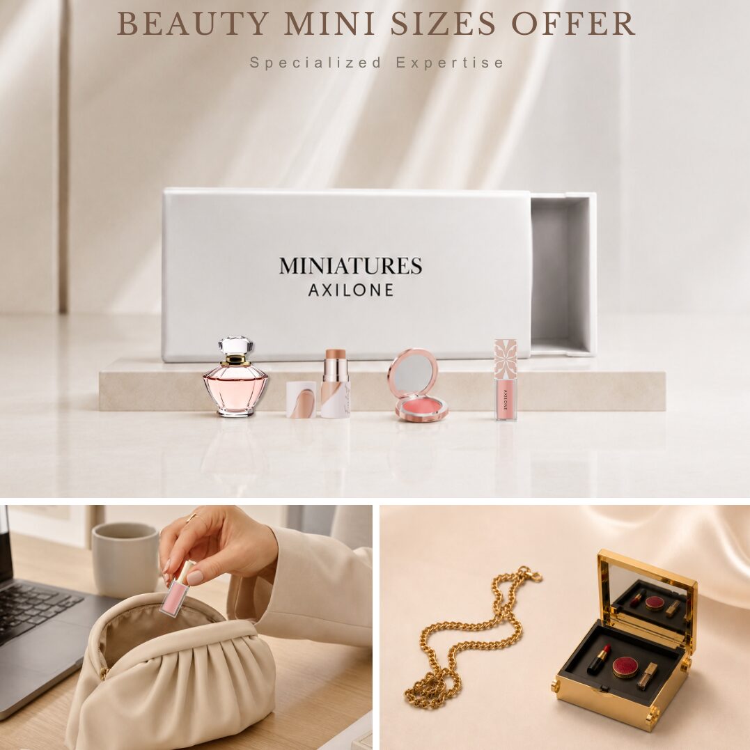 Tryptique Beauty Mini SIzes Offer - Carré Web