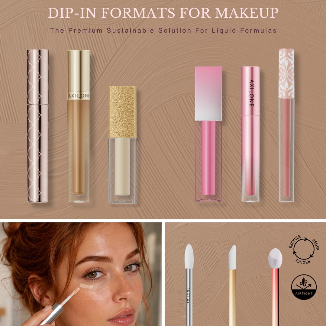 Tryptique Dip-in Makeup - Carré web